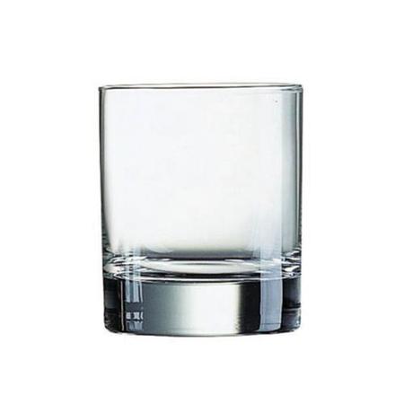 CARDINAL 8 1/2 oz Islande Old Fashioned Glass, PK48 12652